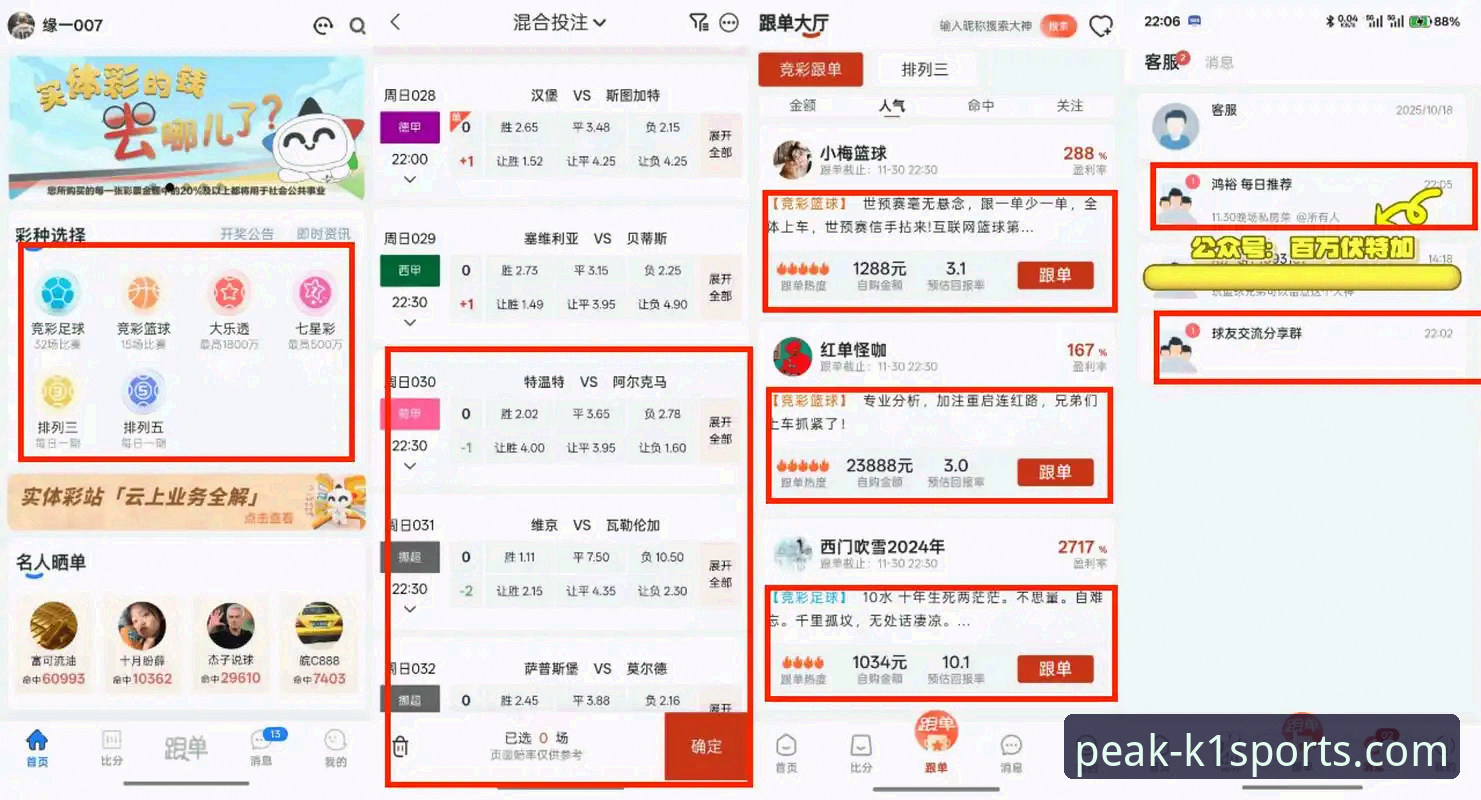 K1体育最新版本深度分析：哪个版本更适合你的竞彩投注需求？